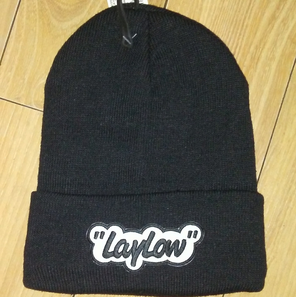 Lay Low Clothing "LayLow" Beanie